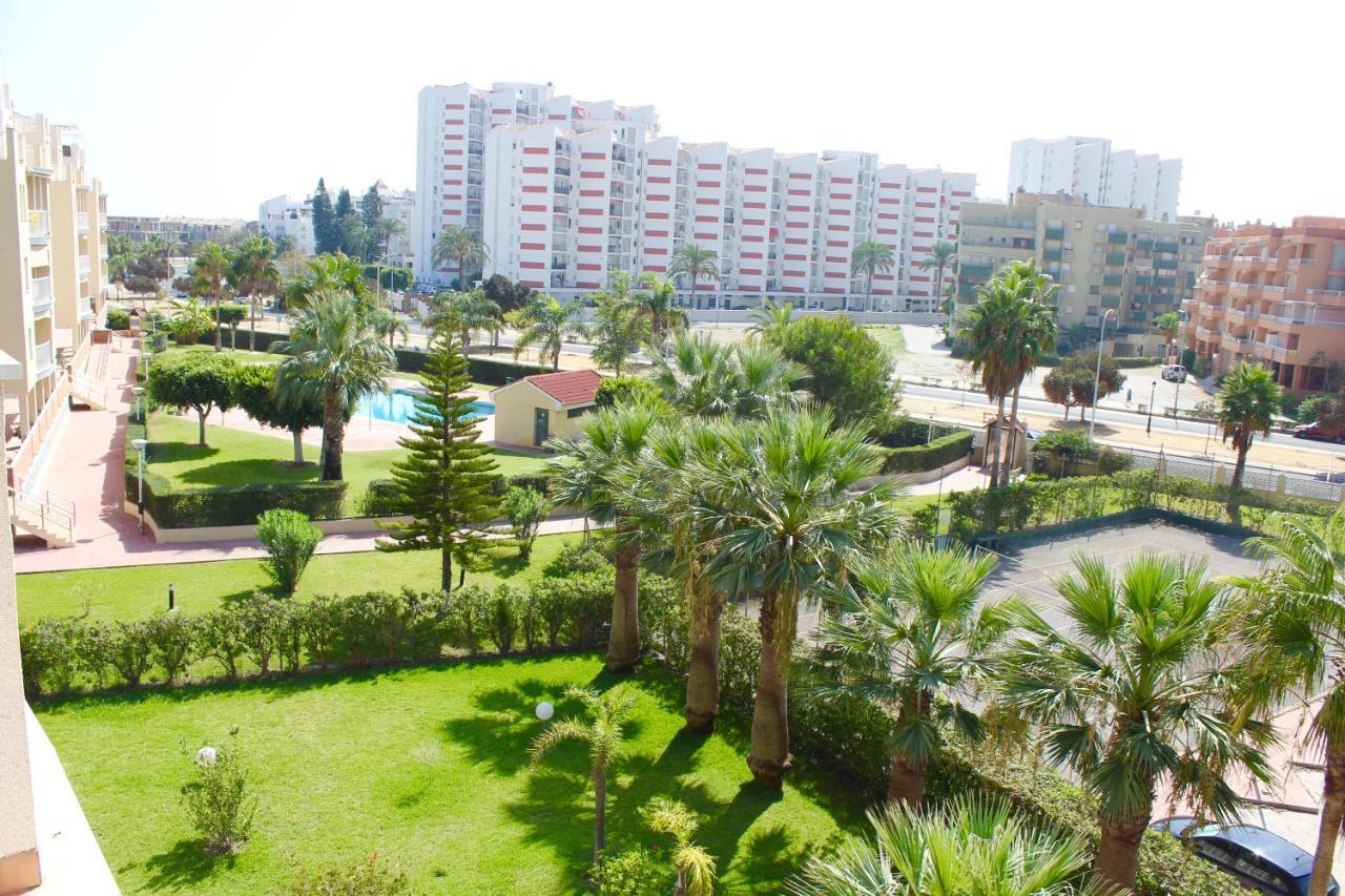 דירות Genial Piso En Salobrena Parking Incluido Y Wifi מראה חיצוני תמונה