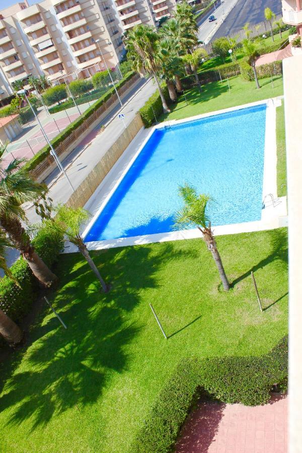 דירות Genial Piso En Salobrena Parking Incluido Y Wifi מראה חיצוני תמונה